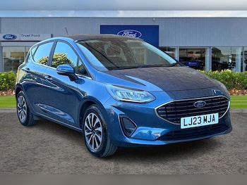 Used Ford Fiesta 2023 for sale - 78153158: Photo