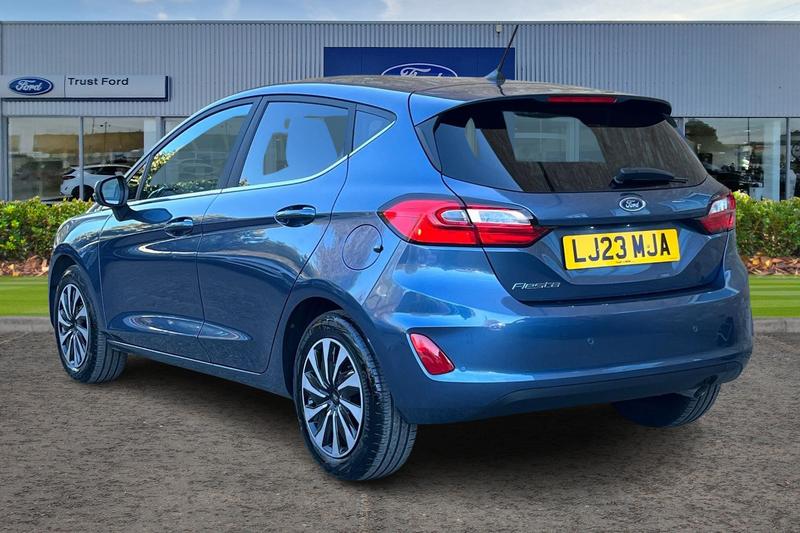 Used Ford Fiesta 2023 for sale - 78153158: Photo 2