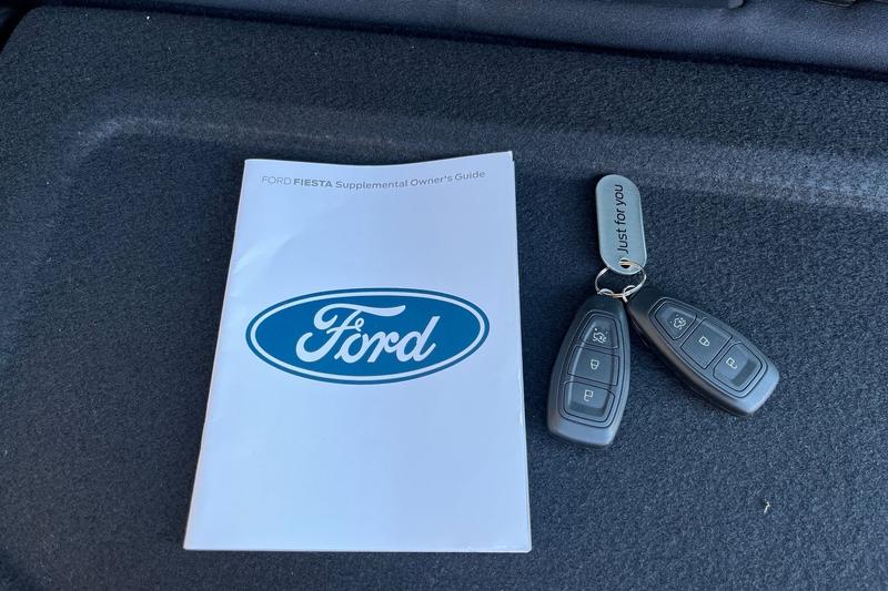 Used Ford Fiesta 2023 for sale - 78153158: Photo 22