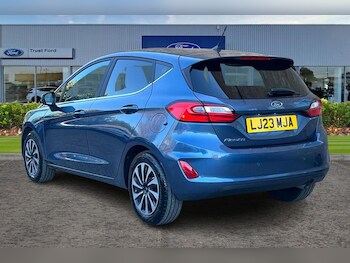 Used Ford Fiesta 2023 for sale - 78153158: Photo