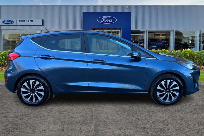 Used Ford Fiesta 2023 for sale - 78153158: Photo 3