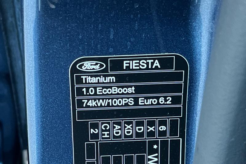 Used Ford Fiesta 2023 for sale - 78153158: Photo 37