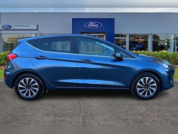 Used Ford Fiesta 2023 for sale - 78153158: Photo