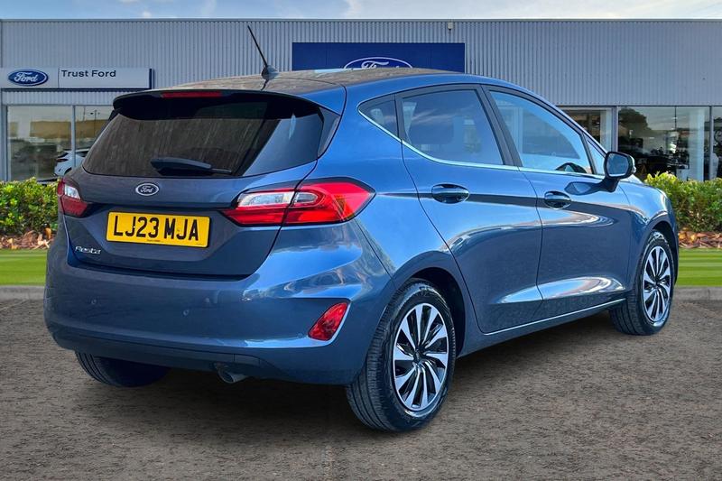 Used Ford Fiesta 2023 for sale - 78153158: Photo 4