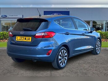 Used Ford Fiesta 2023 for sale - 78153158: Photo