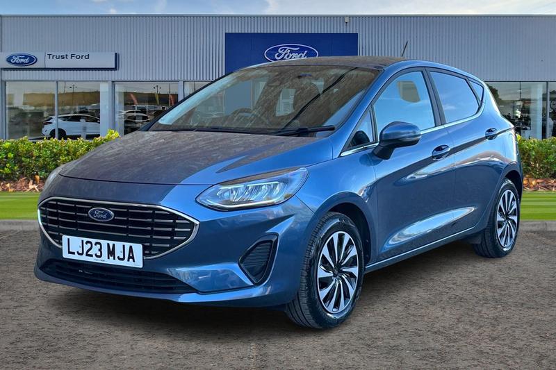 Used Ford Fiesta 2023 for sale - 78153158: Photo 5