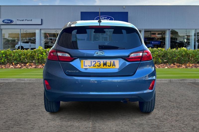 Used Ford Fiesta 2023 for sale - 78153158: Photo 7