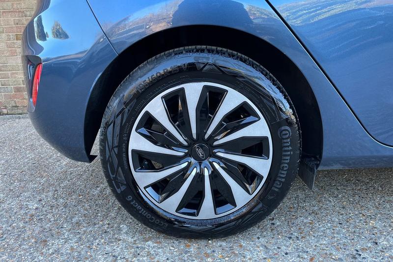 Used Ford Fiesta 2023 for sale - 78153158: Photo 8