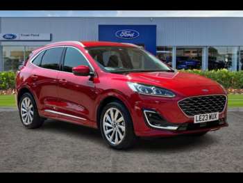 2.5 FHEV Vignale 5dr CVT AUTO