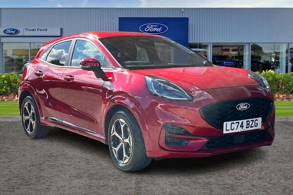 Used Ford Puma 2024 for sale - 76067535: Photo 1