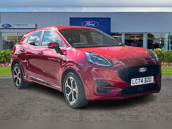 Ford - Puma