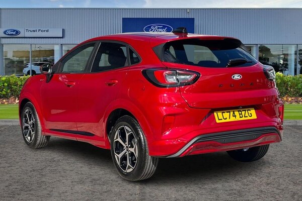 Used Ford Puma 2024 for sale - 76067535: Photo 2