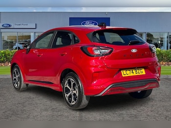 Used Ford Puma 2024 for sale - 76067535: Photo 2