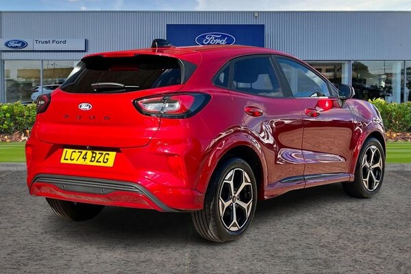 Used Ford Puma 2024 for sale - 76067535: Photo 4