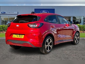 Used Ford Puma 2024 for sale - 76067535: Photo 4