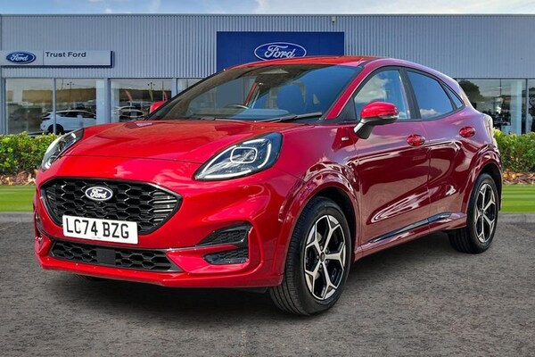 Used Ford Puma 2024 for sale - 76067535: Photo 5