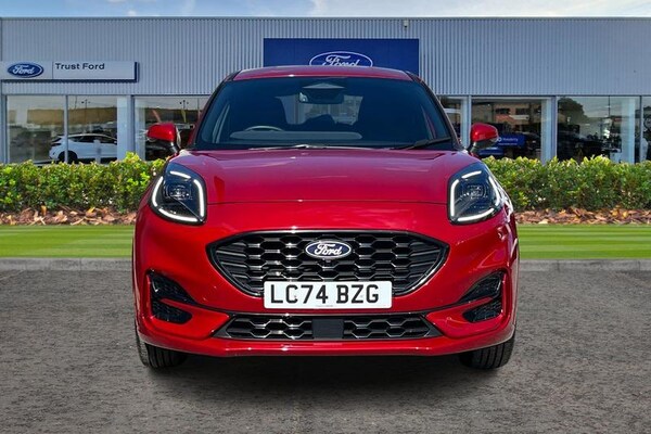 Used Ford Puma 2024 for sale - 76067535: Photo 6