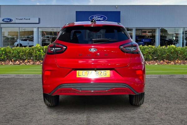 Used Ford Puma 2024 for sale - 76067535: Photo 7