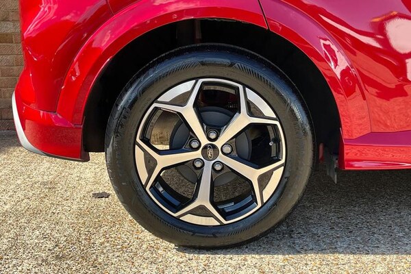 Used Ford Puma 2024 for sale - 76067535: Photo 8