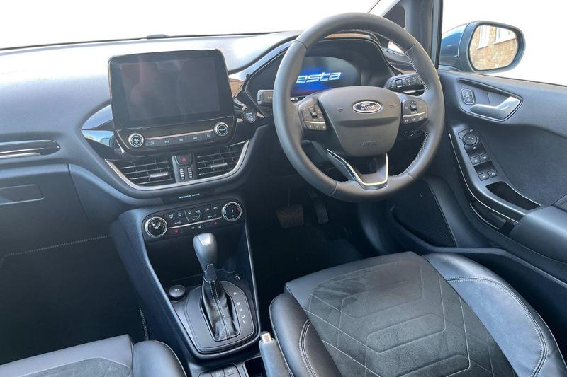 Used Ford Fiesta 2023 for sale - 78166242: Photo 11