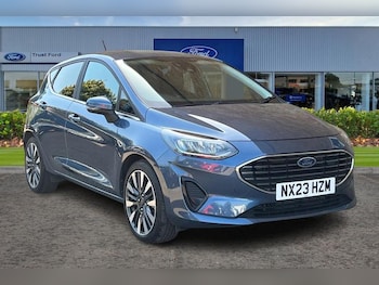 Used Ford Fiesta 2023 for sale - 78166242: Photo
