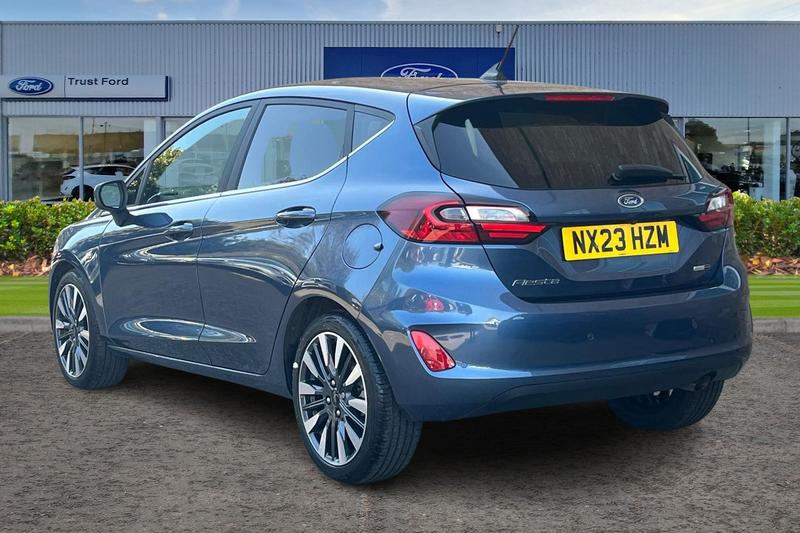 Used Ford Fiesta 2023 for sale - 78166242: Photo 2