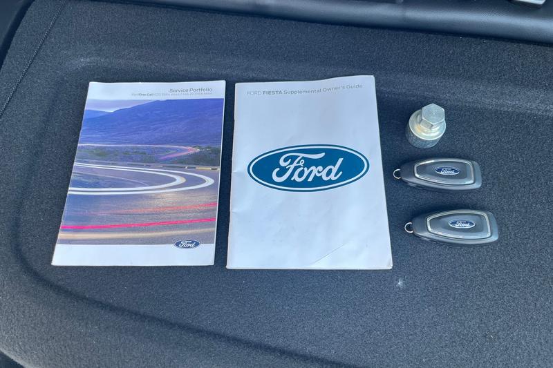 Used Ford Fiesta 2023 for sale - 78166242: Photo 22