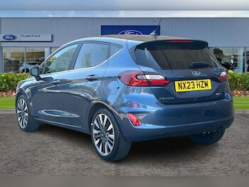 Used Ford Fiesta 2023 for sale - 78166242: Photo