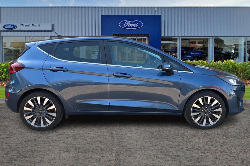 Used Ford Fiesta 2023 for sale - 78166242: Photo 3