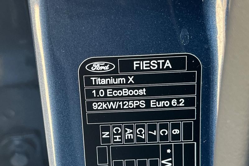 Used Ford Fiesta 2023 for sale - 78166242: Photo 35