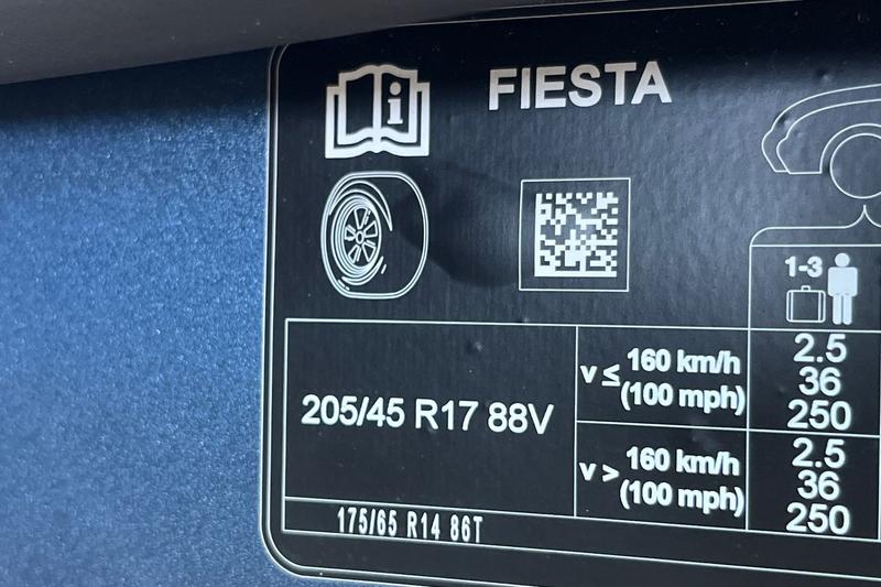 Used Ford Fiesta 2023 for sale - 78166242: Photo 36