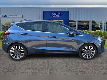 Used Ford Fiesta 2023 for sale - 78166242: Photo