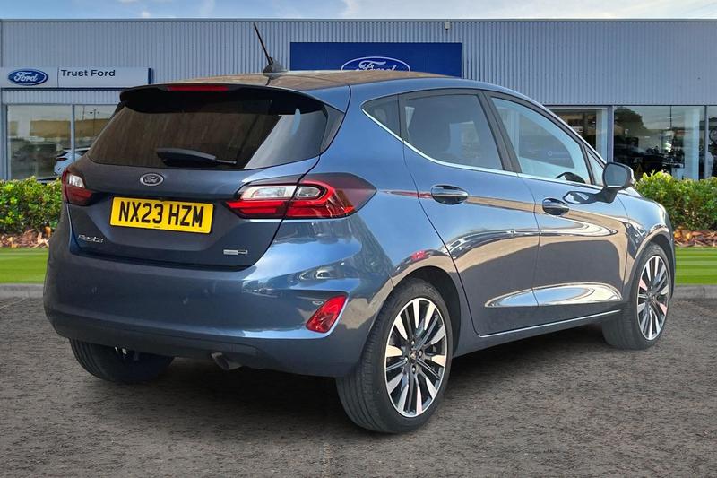 Used Ford Fiesta 2023 for sale - 78166242: Photo 4