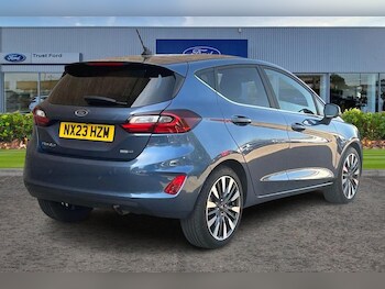 Used Ford Fiesta 2023 for sale - 78166242: Photo