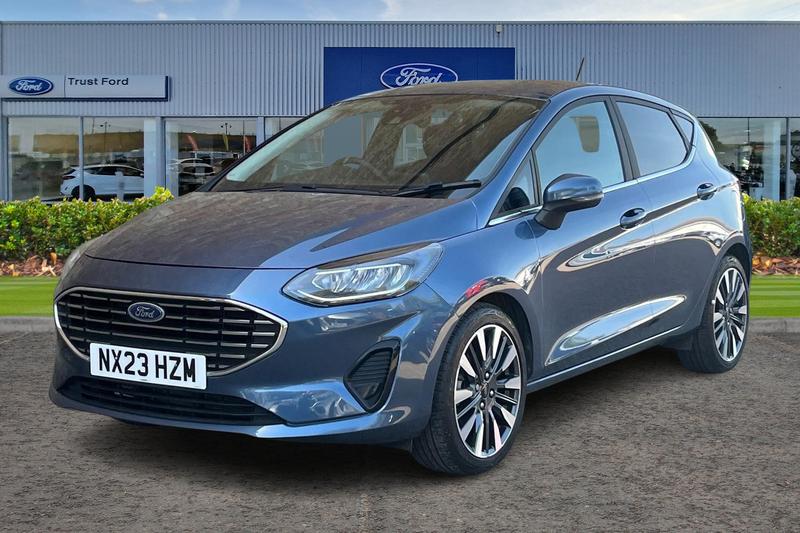 Used Ford Fiesta 2023 for sale - 78166242: Photo 5