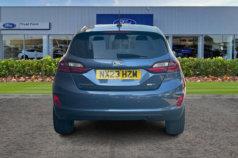 Used Ford Fiesta 2023 for sale - 78166242: Photo 7