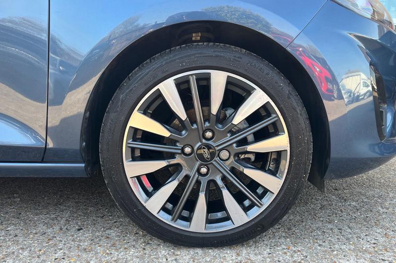 Used Ford Fiesta 2023 for sale - 78166242: Photo 8