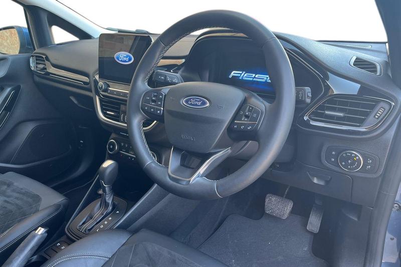 Used Ford Fiesta 2023 for sale - 78166242: Photo 9