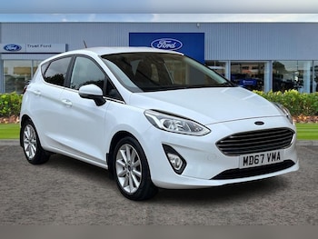 Used Ford Fiesta undefined for sale - 78246219: Photo