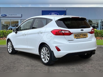 Used Ford Fiesta undefined for sale - 78246219: Photo