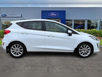 Used Ford Fiesta undefined for sale - 78246219: Photo