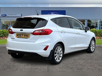 Used Ford Fiesta undefined for sale - 78246219: Photo