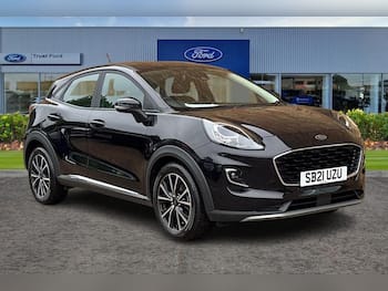 Used Ford Puma 2021 for sale - 79855752: Photo