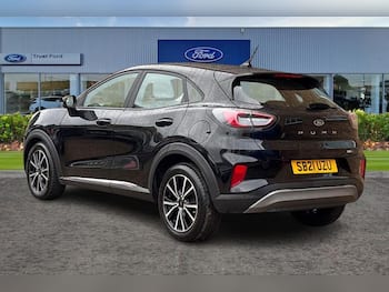 Used Ford Puma 2021 for sale - 79855752: Photo