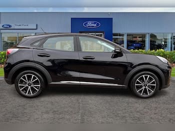 Used Ford Puma 2021 for sale - 79855752: Photo