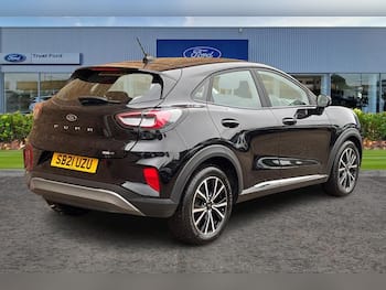 Used Ford Puma 2021 for sale - 79855752: Photo