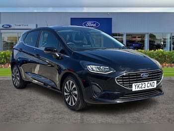 Used Ford Fiesta 2023 for sale - 79748423: Photo
