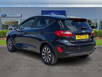Used Ford Fiesta 2023 for sale - 79748423: Photo