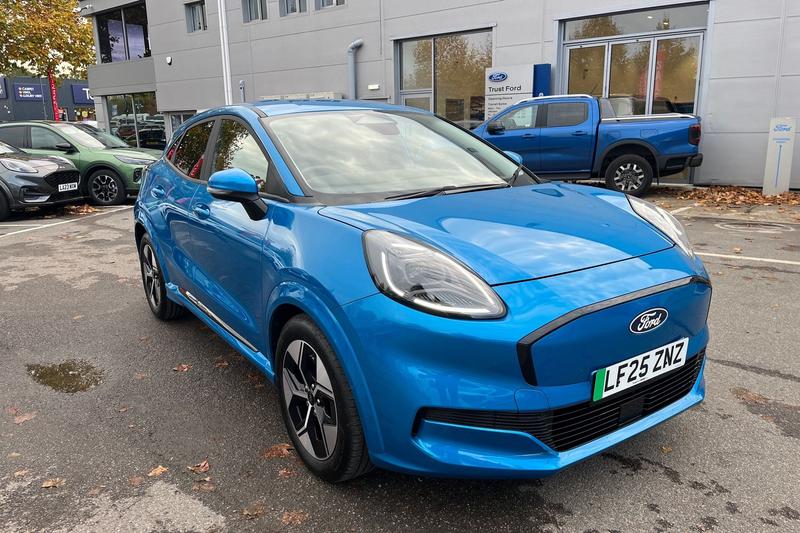 Used Ford Puma 2025 for sale - 78073758: Photo 38