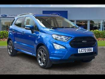 2022 - 1.0 EcoBoost 125 ST-Line 5dr